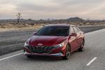 Hyundai Elantra 2020 года (NA)